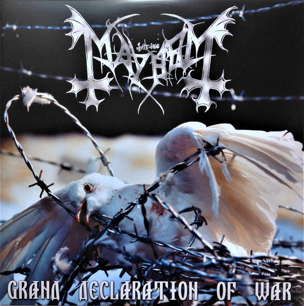 Grand Declaration Of War