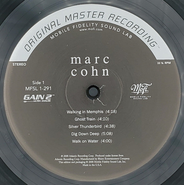 Marc Cohn