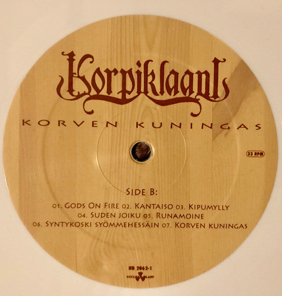 Korven Kuningas