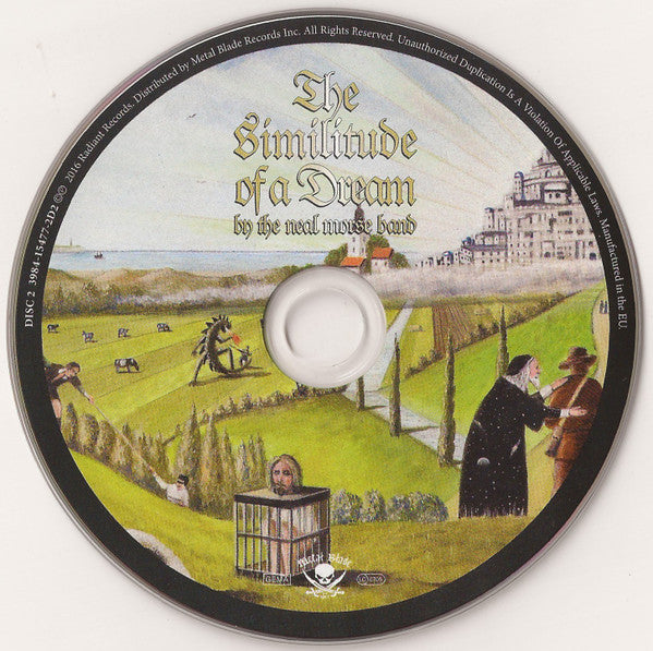 The Similitude Of A Dream