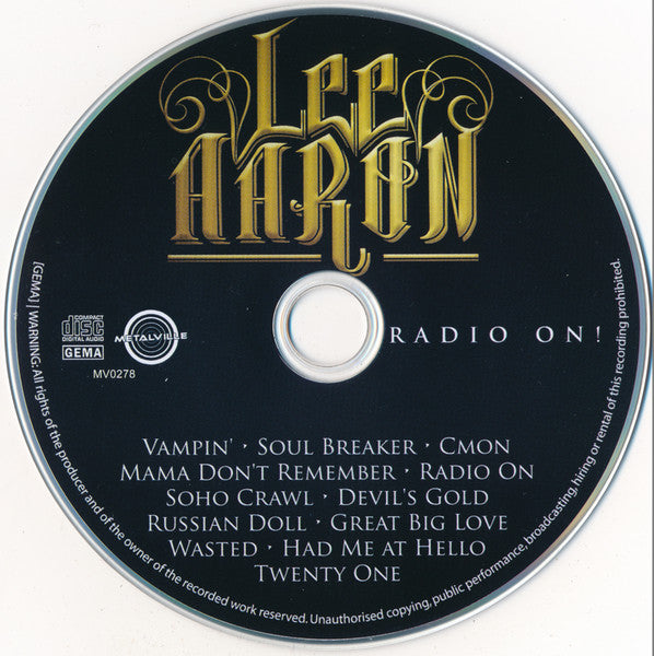 Radio On!