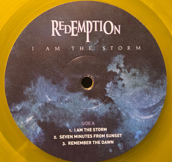 I Am The Storm