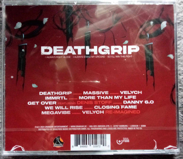 Deathgrip