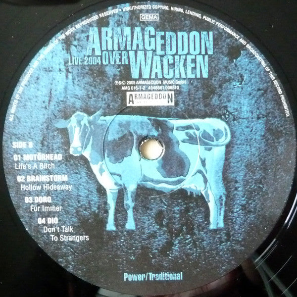 Armageddon Over Wacken - Live 2004