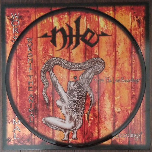 Worship The Animal "1994 The Lost Recordings"