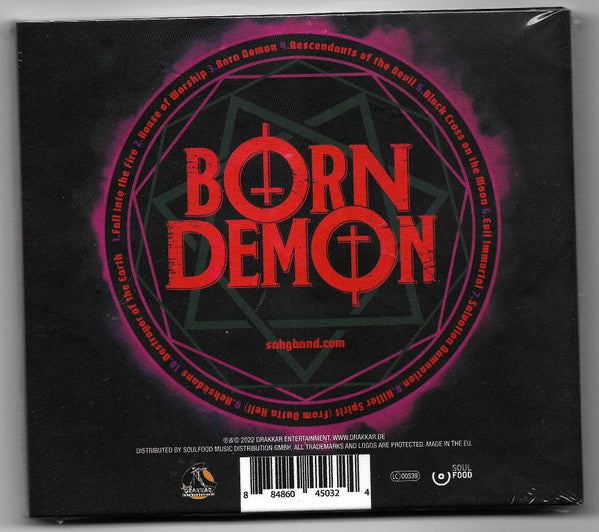 Born Demon
