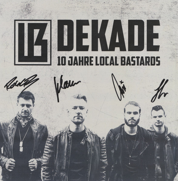 Dekade (10 Jahre Local Bastards)