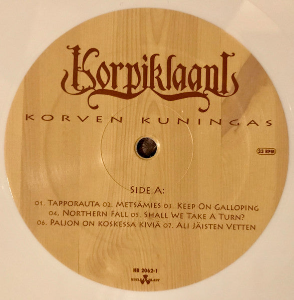 Korven Kuningas
