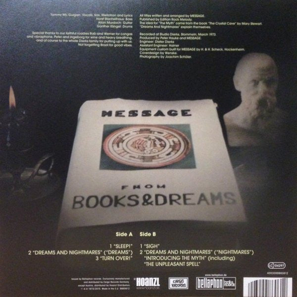 From Books And Dreams
