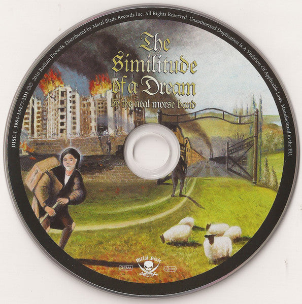 The Similitude Of A Dream