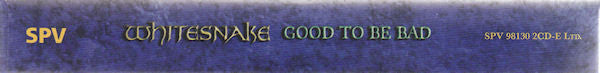 Good To Be Bad
