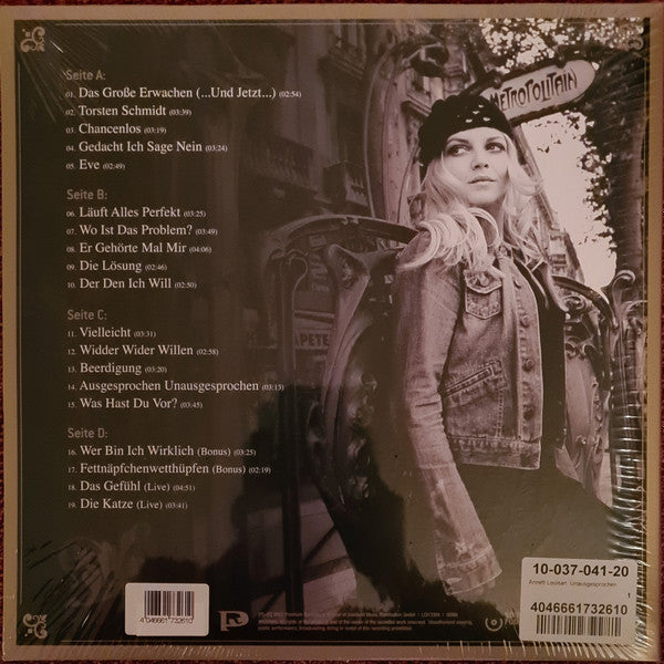 Unausgesprochen (Gold Edition)