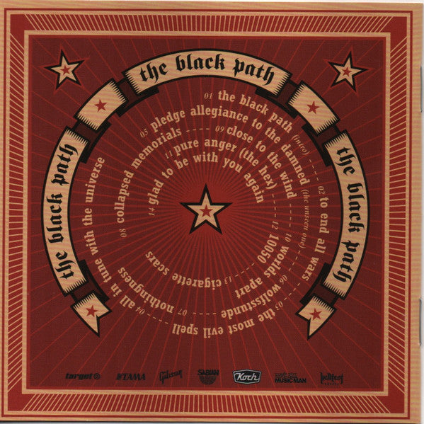 The Black Path