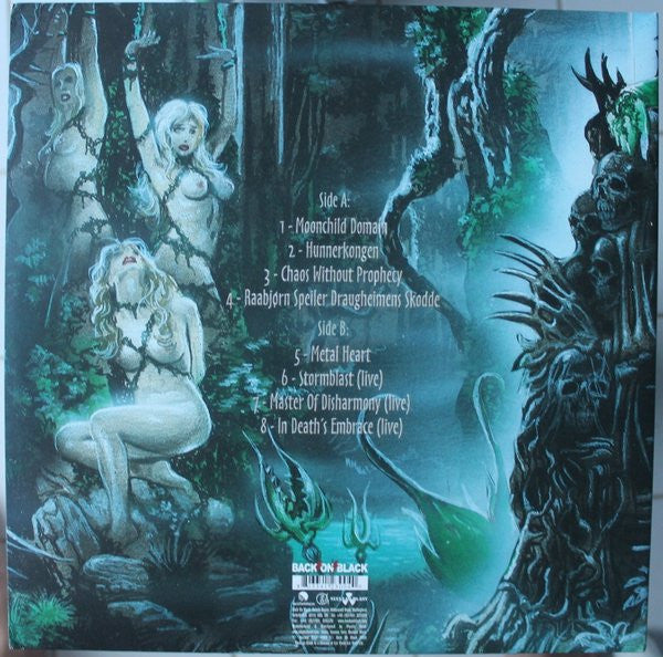 Godless Savage Garden