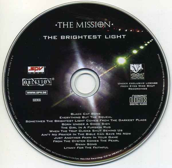 The Brightest Light