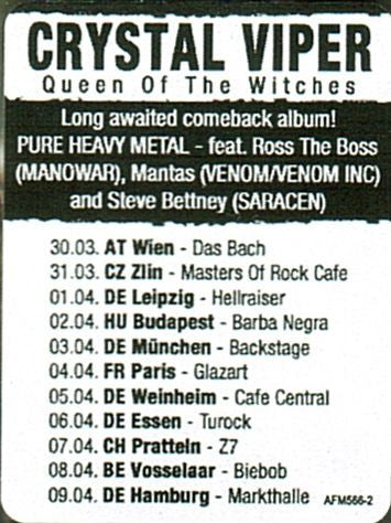 Queen Of The Witches