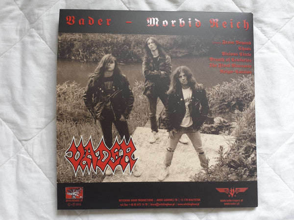 Morbid Reich