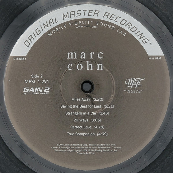 Marc Cohn