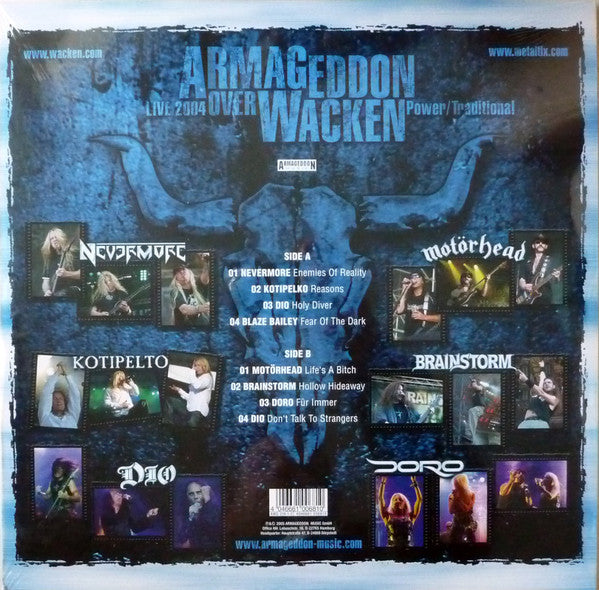 Armageddon Over Wacken - Live 2004