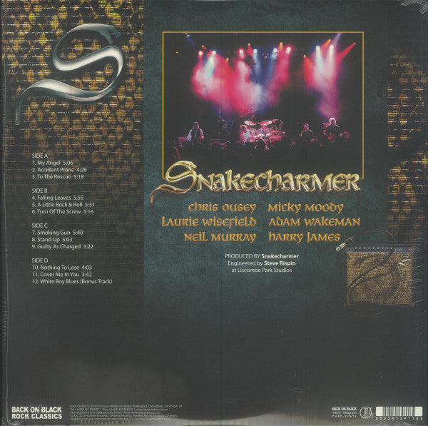 Snakecharmer