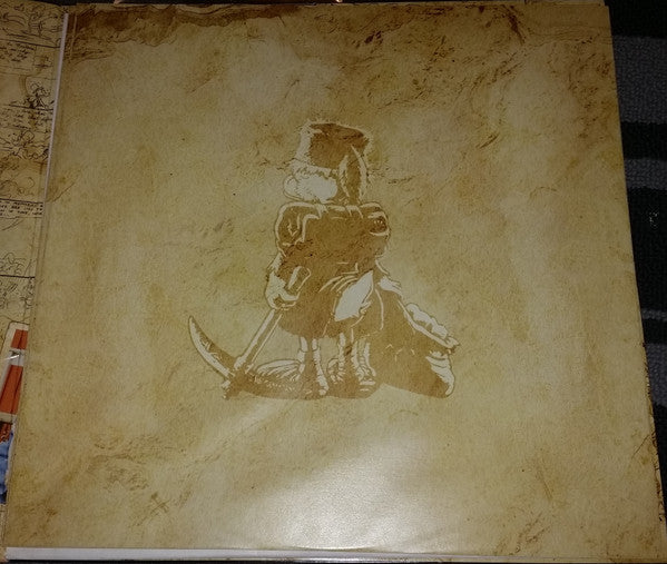 Music Inspired By The Life And Times Of Scrooge