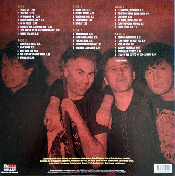 50 Years Anniversary Album