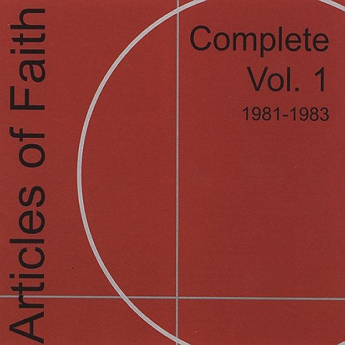 Complete Vol. 1 1981-1983