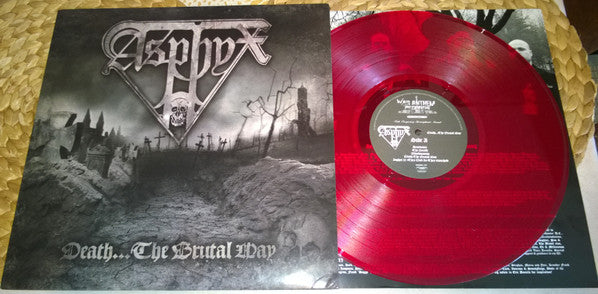 Death...The Brutal Way