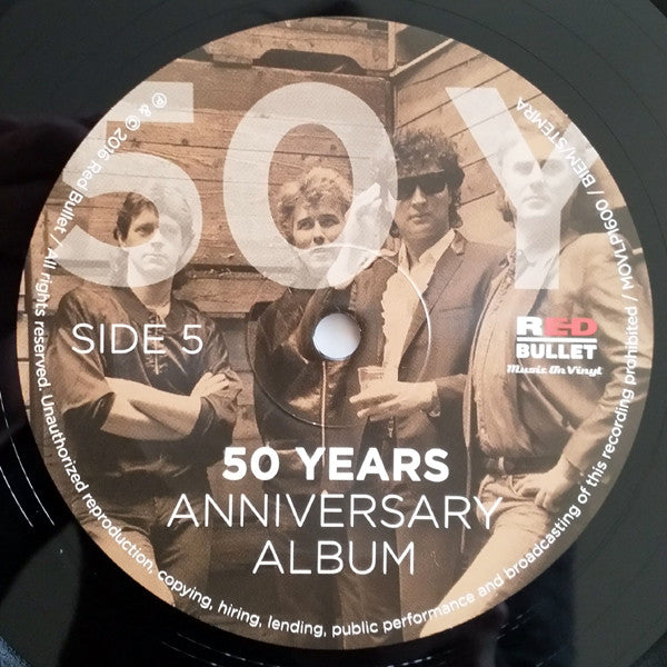 50 Years Anniversary Album