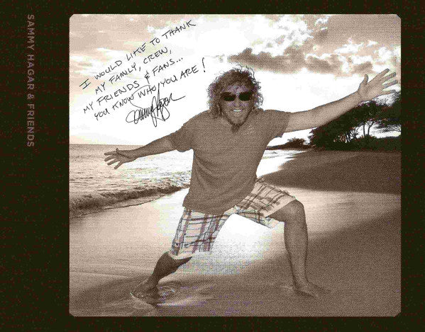 Sammy Hagar & Friends