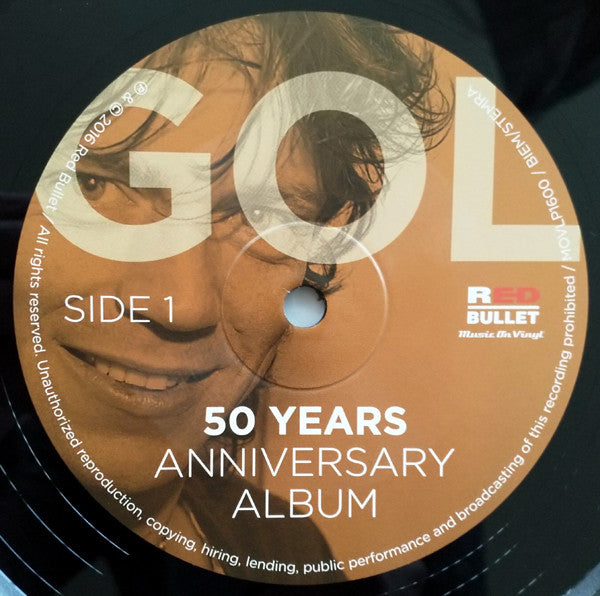50 Years Anniversary Album