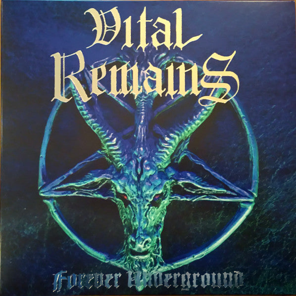 Forever Underground