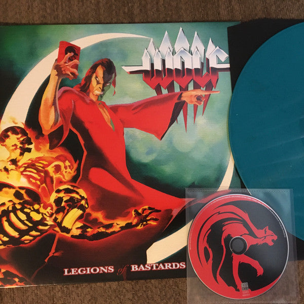 Legions Of Bastards