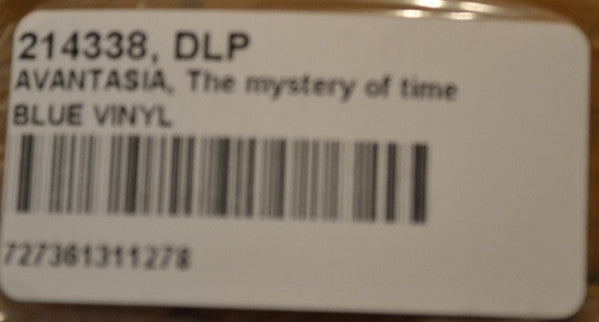 The Mystery Of Time (A Rock Epic)