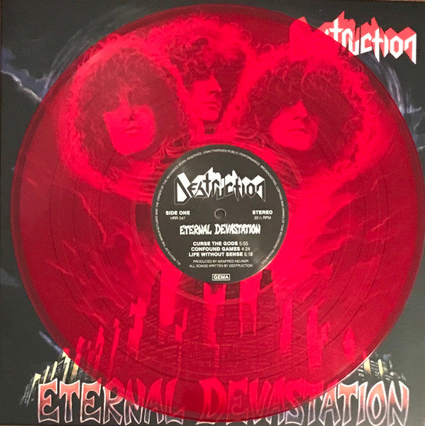 Eternal Devastation
