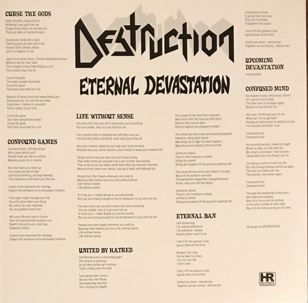 Eternal Devastation
