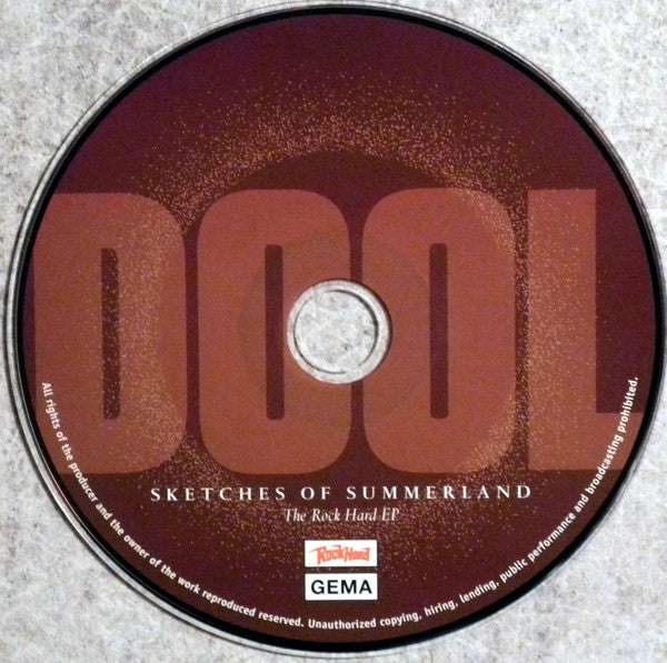 Sketches Of Summerland (The Rock Hard EP)