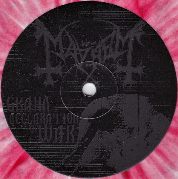 Grand Declaration Of War