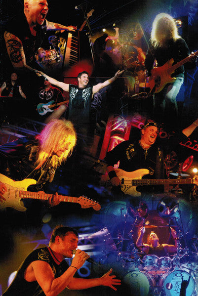 Live On Fire (Circle Of The Oath Tour 2012)