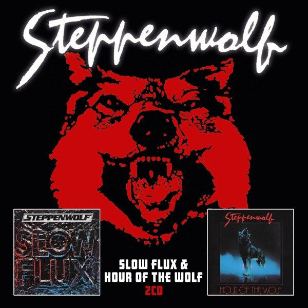 Slow Flux/Hour Of The Wolf