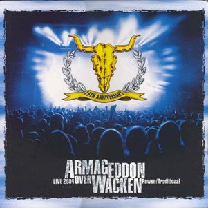 Armageddon Over Wacken - Live 2004