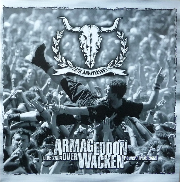Armageddon Over Wacken - Live 2004
