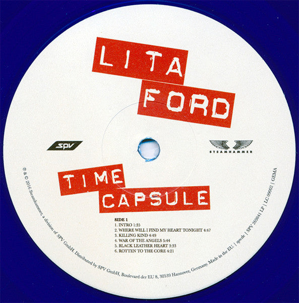 Time Capsule