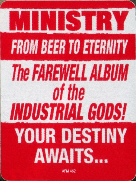From Beer To Eternity