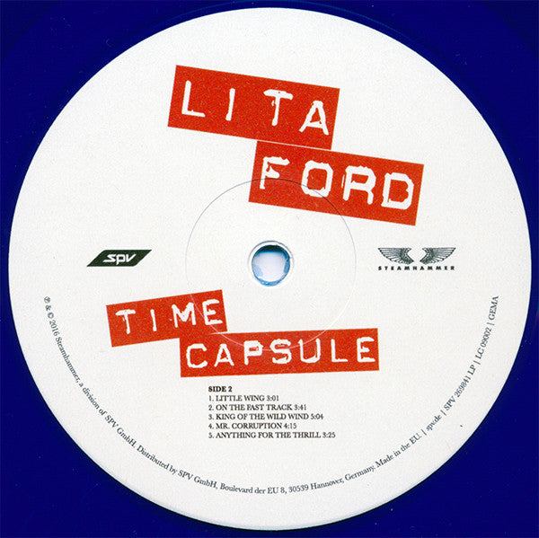 Time Capsule