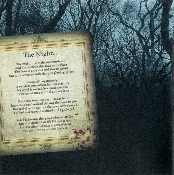 The Night... Apogee Of Madness