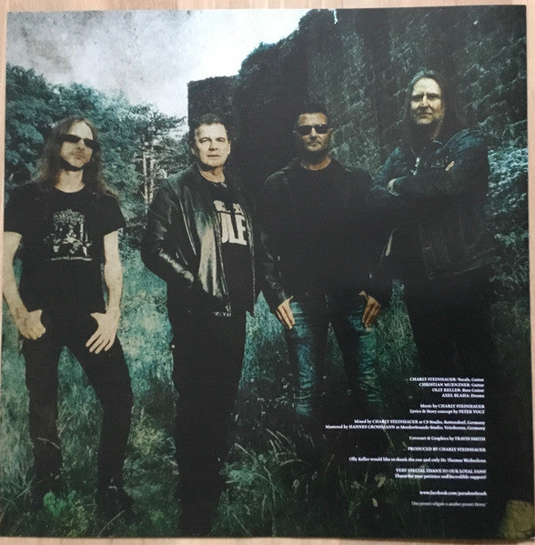 Heresy II: End Of A Legend