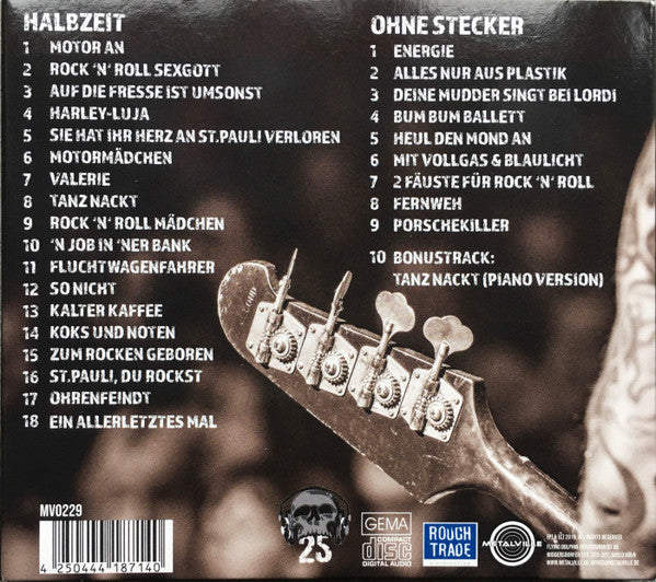 Halbzeit! - Lebenslänglich Rock'n'Roll