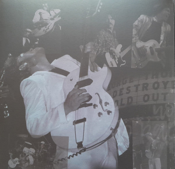 Live In Boston 1982: The Complete Concert