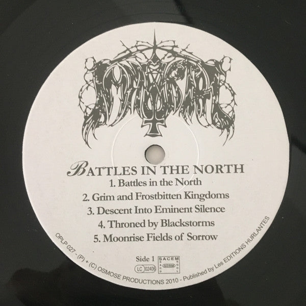 Battles In The North